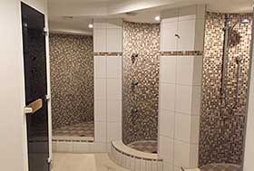 Sauna im Sportclub Zillertal Sauna im Sportclub Zillertal